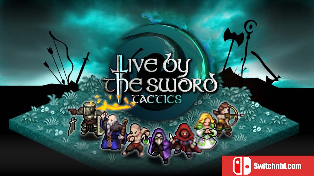 【美版】以剑为生:策略 Live by the Sword: Tactics 中文_0