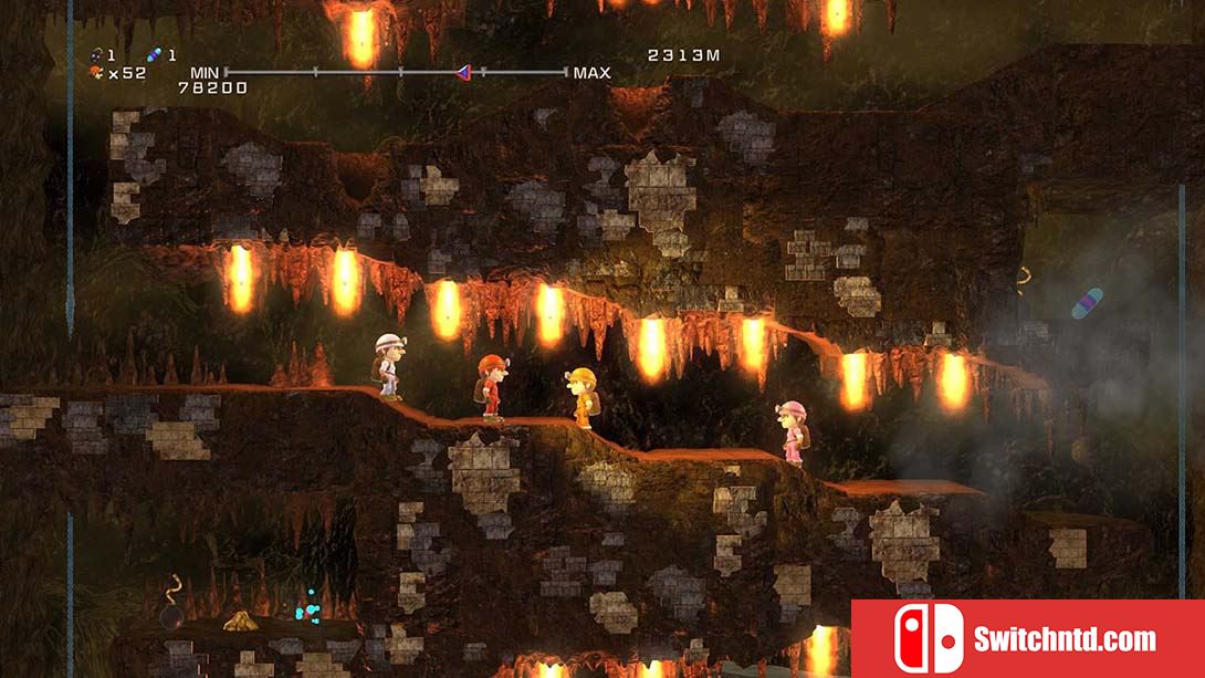 探索者 Spelunker HD Deluxe 中文_5