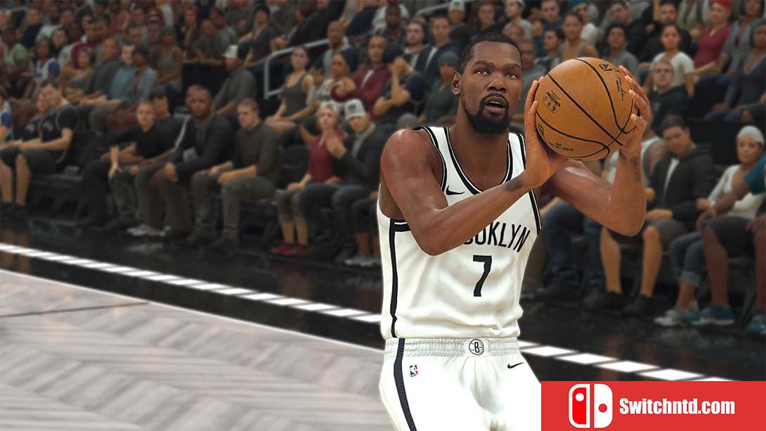 NBA篮球 2K22 NBA 2K22 中文_2