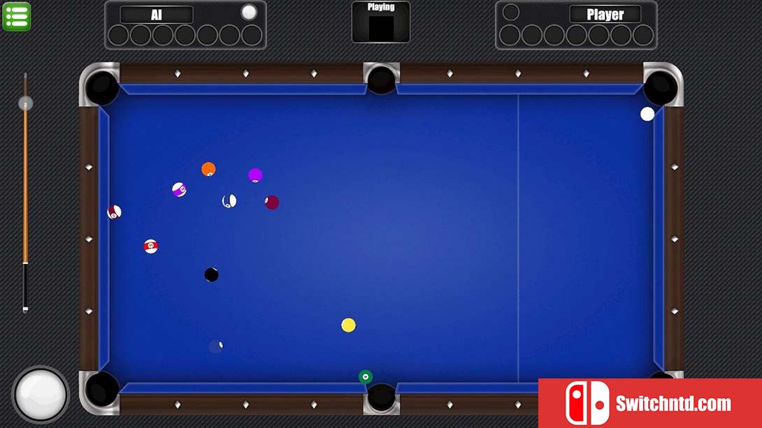 提示运动 Cue Sports 英语_6