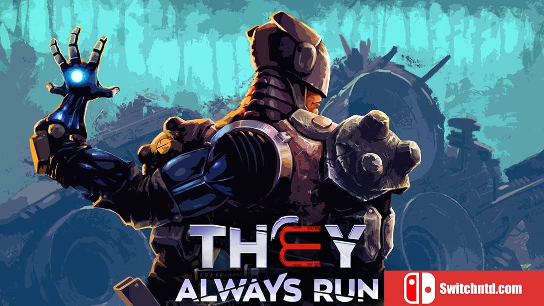 【美版】一路疾驰 They Always Run 中文_0