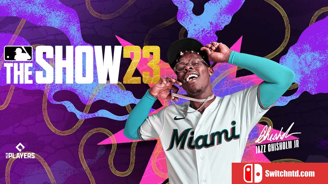 【美版】美国职业棒球大联盟23 .MLB® The Show™ 23 英语_0