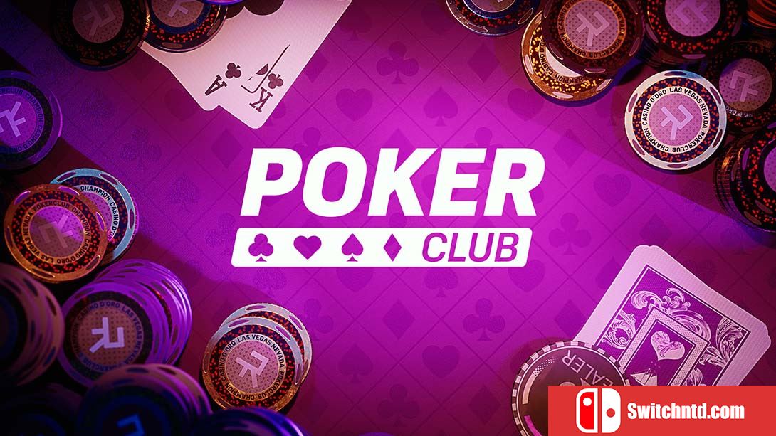 扑克俱乐部 Poker Club 英语_0