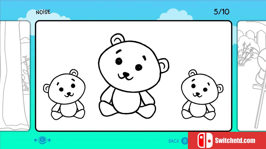 【美版】涂色书-学龄前儿童 Coloring Book - Preschoolers 中文_3