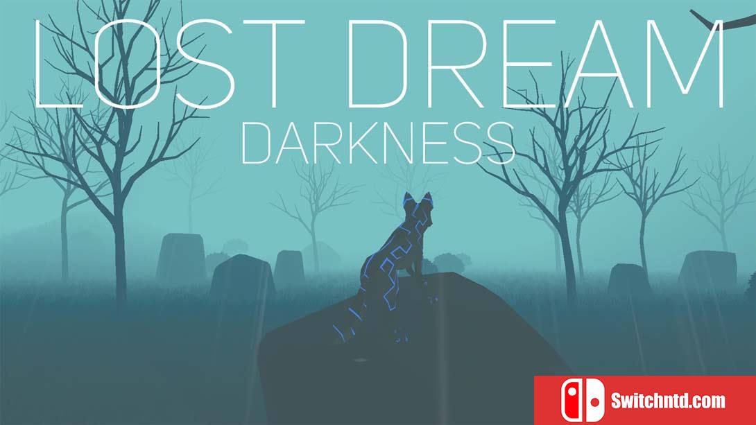 【美版】失落的梦：黑暗 Lost Dream Darkness 英语_0