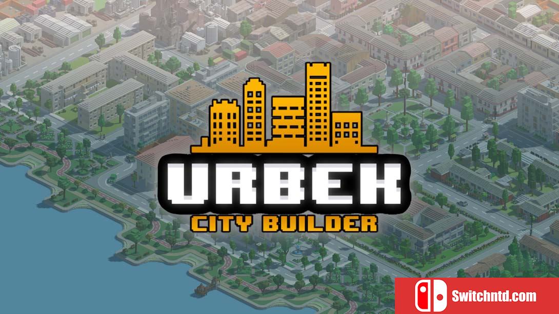 【美版】城市规划大师 .Urbek City Builder 中文_0