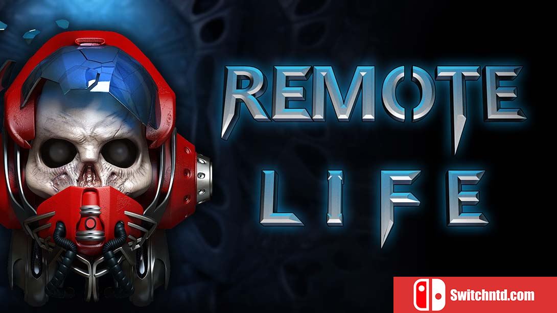 【美版】2D太空射击游戏 REMOTE LIFE 英语_0