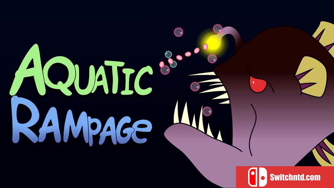 水上横冲直撞 Aquatic Rampage 英语_0