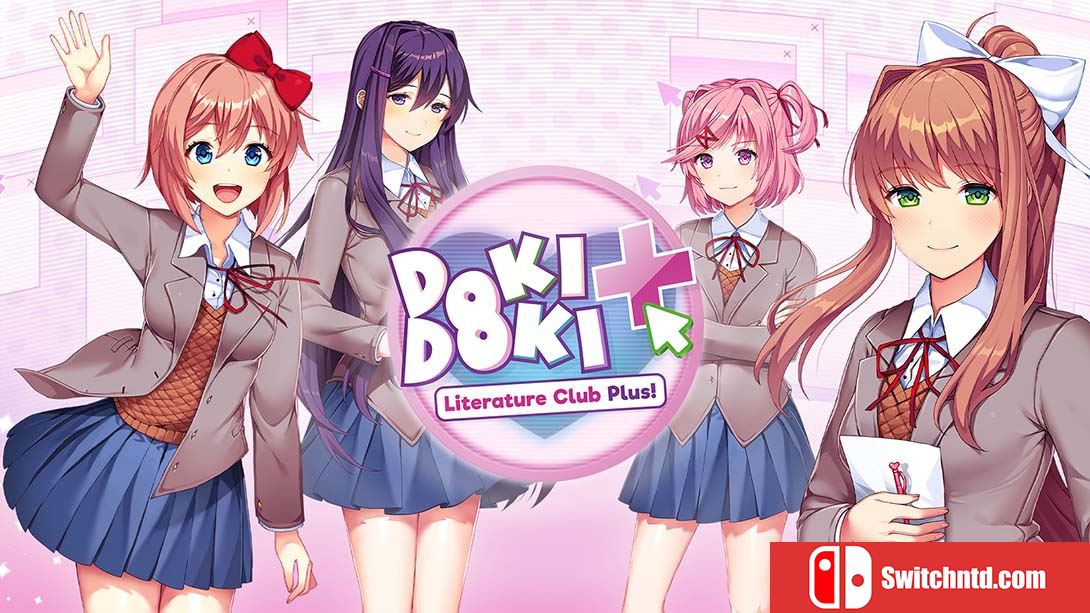 心跳文学部 Doki Doki Literature Club 中文_0