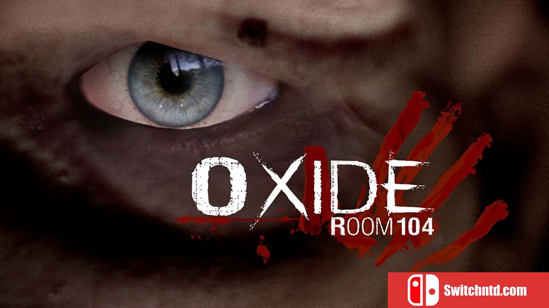 【美版】氧化室104号 Oxide Room 104 中文_0