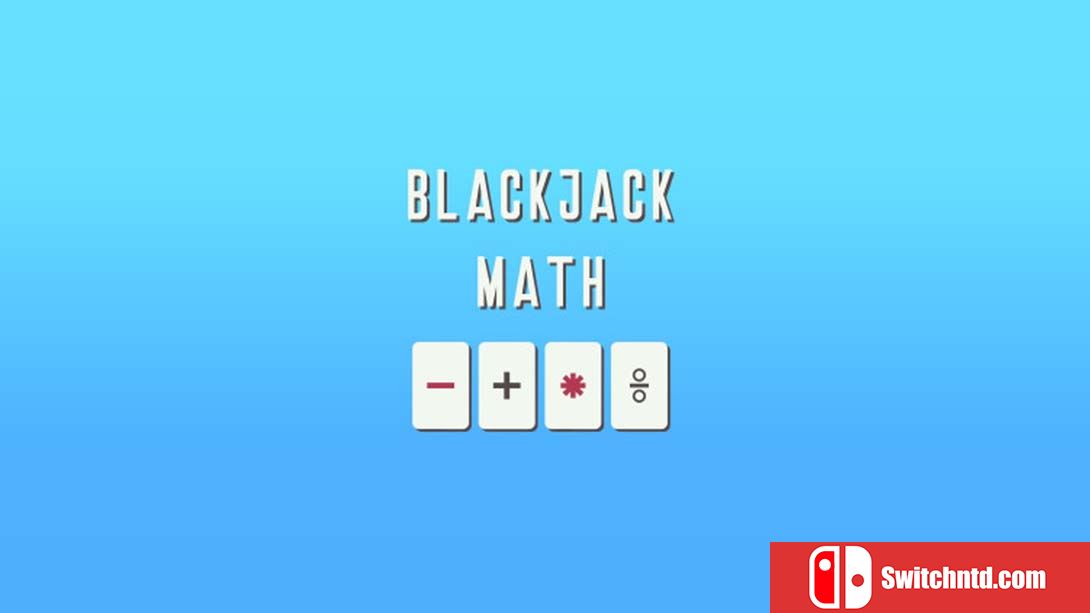 二十一点数学 BlackJack Math 英语_0