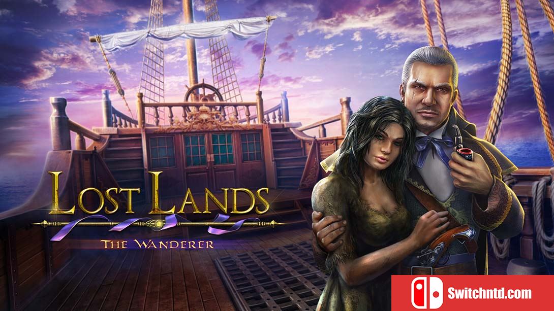 失落领地:流浪者 Lost Lands: The Wanderer 英语_0