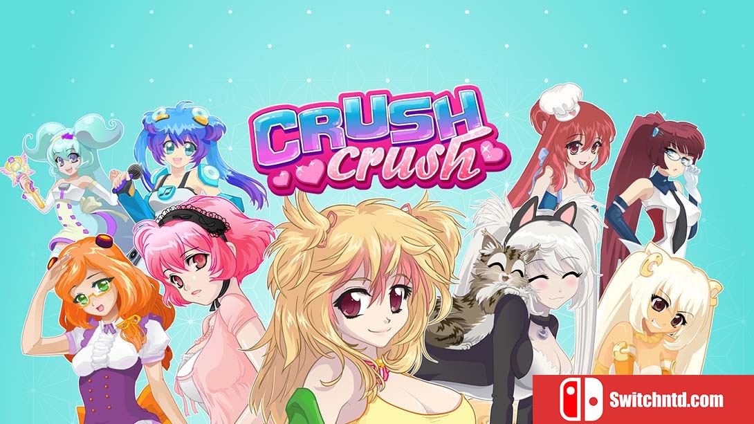 【美版】粉碎粉碎 Crush Crush 中文_0