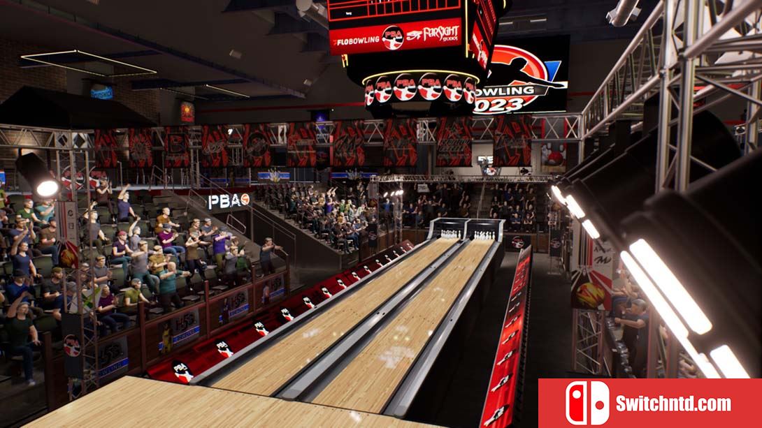 【美版】PBA职业保龄球2023 PBA Pro Bowling 2023 英语_1