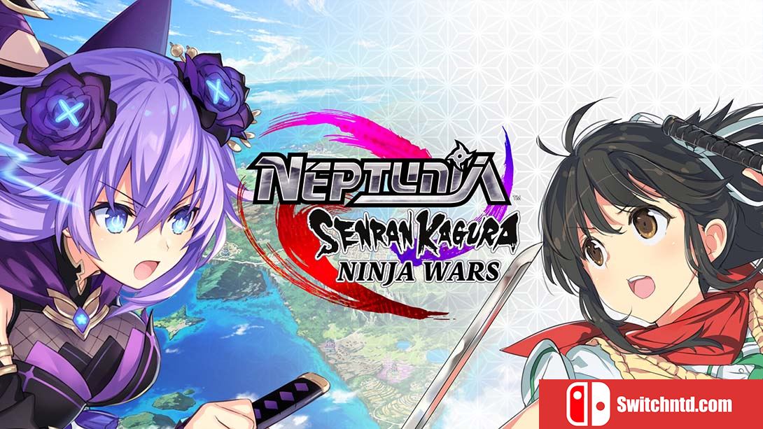 【英版】闪乱忍者大战海王星 Neptunia x SENRAN KAGURA: Ninja Wars 英语_0