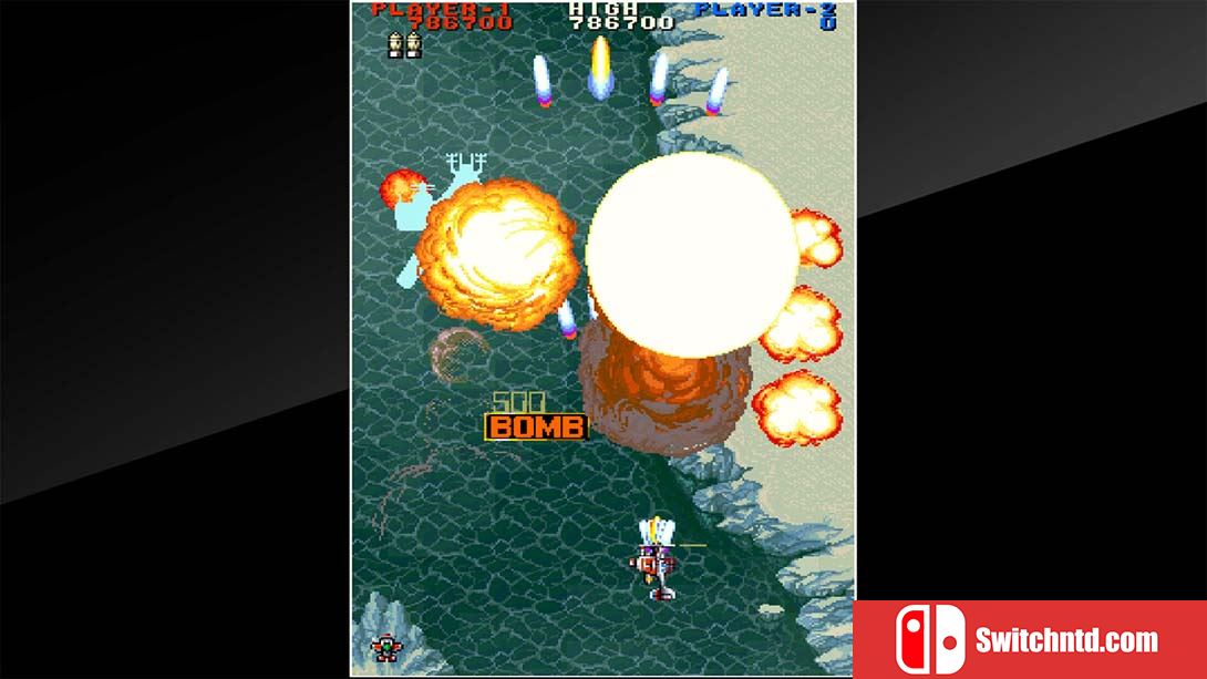 街机档案 THUNDER DRAGON 2 Arcade Archives THUNDER DRAGON 2 英语_5