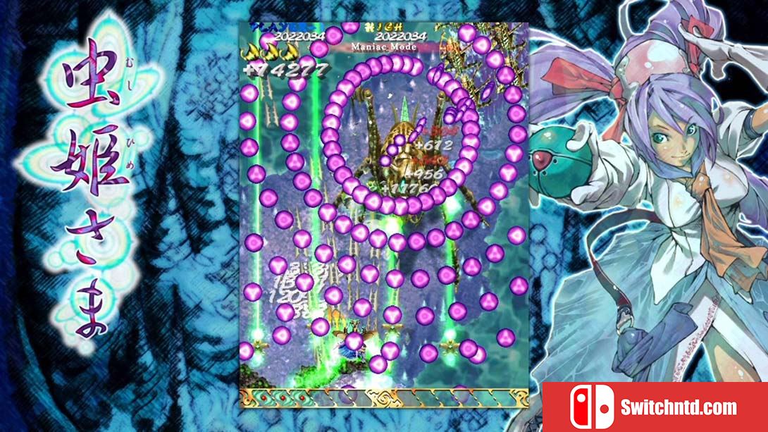 【美版】虫姬 MushihimeSama 中文_6