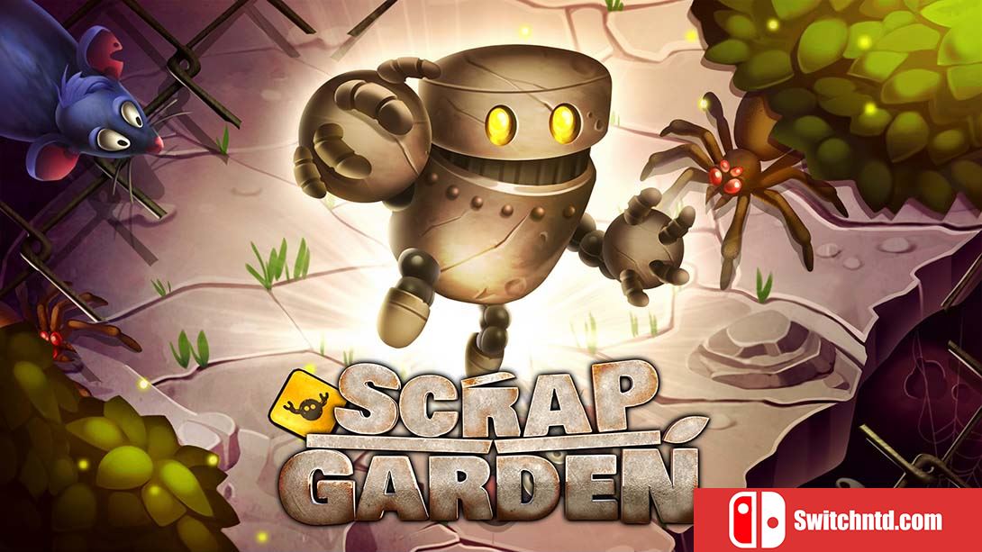 废弃花园 Scrap Garden 中文_0