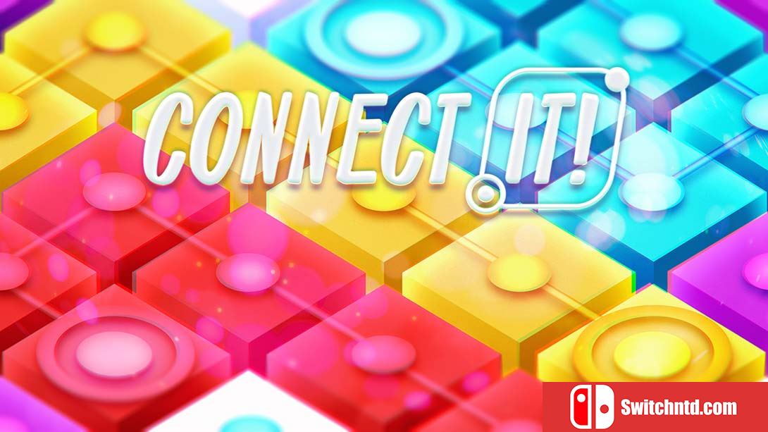 连接它！Connect It! 英语_0