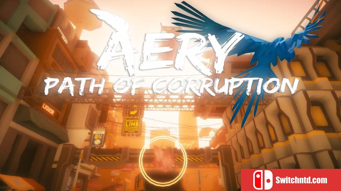 【美版】艾瑞：堕落之路 .Aery - Path of Corruption 英语_0