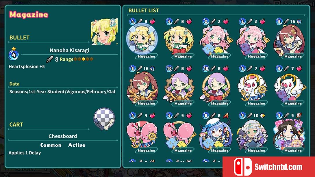 【美版】超级子弹破 Super Bullet Break 中文_4