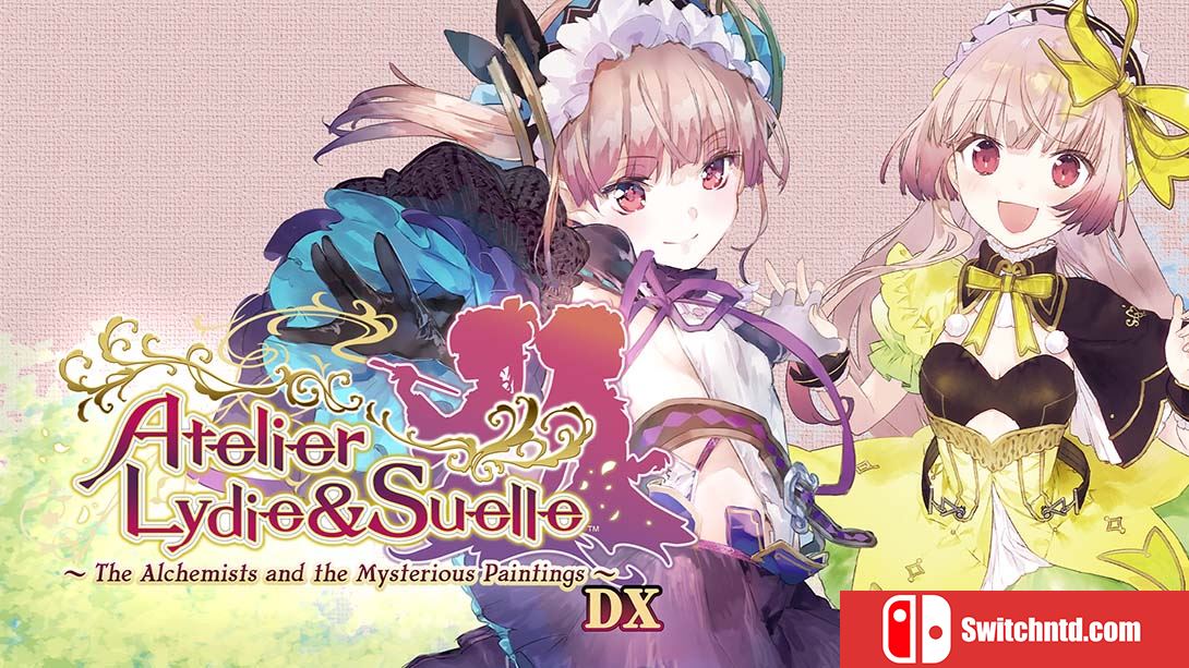 莉迪＆苏瑞的炼金工房不可思议绘画的炼金术士DX Atelier Lyd... 中文_0