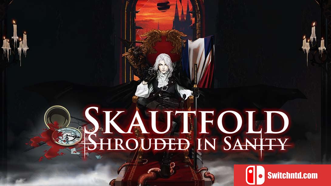 理智虚影 Skautfold: Shrouded in Sanity 英语_0