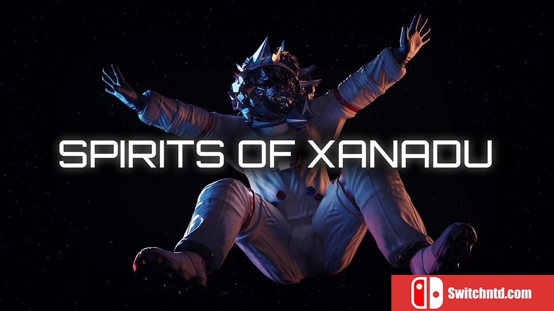 Spirits of Xanadu 英语_0