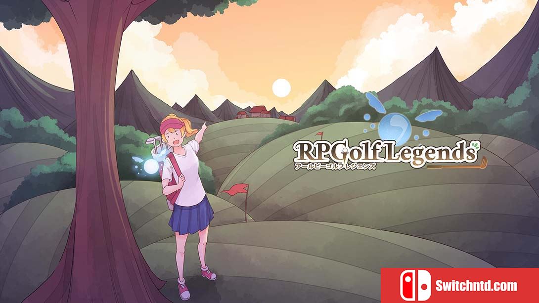 【美版】RP高尔夫传奇 RPGolf Legends 中文_0