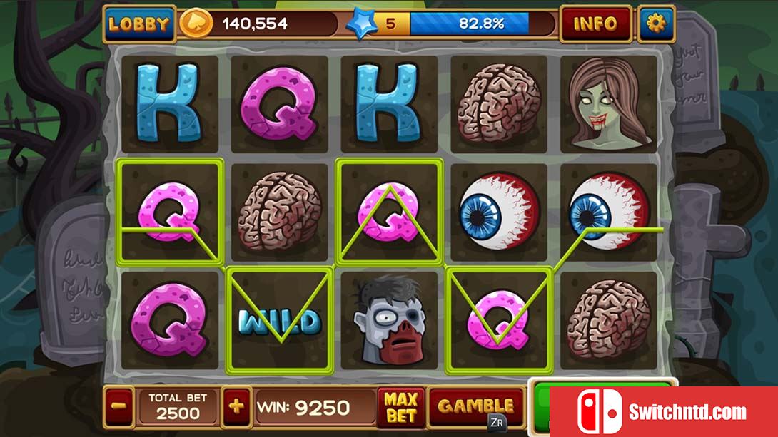 【美版】赌场天堂：老虎机和奖金游戏 Casino Heaven: Slots & Bonus Games 英语_6