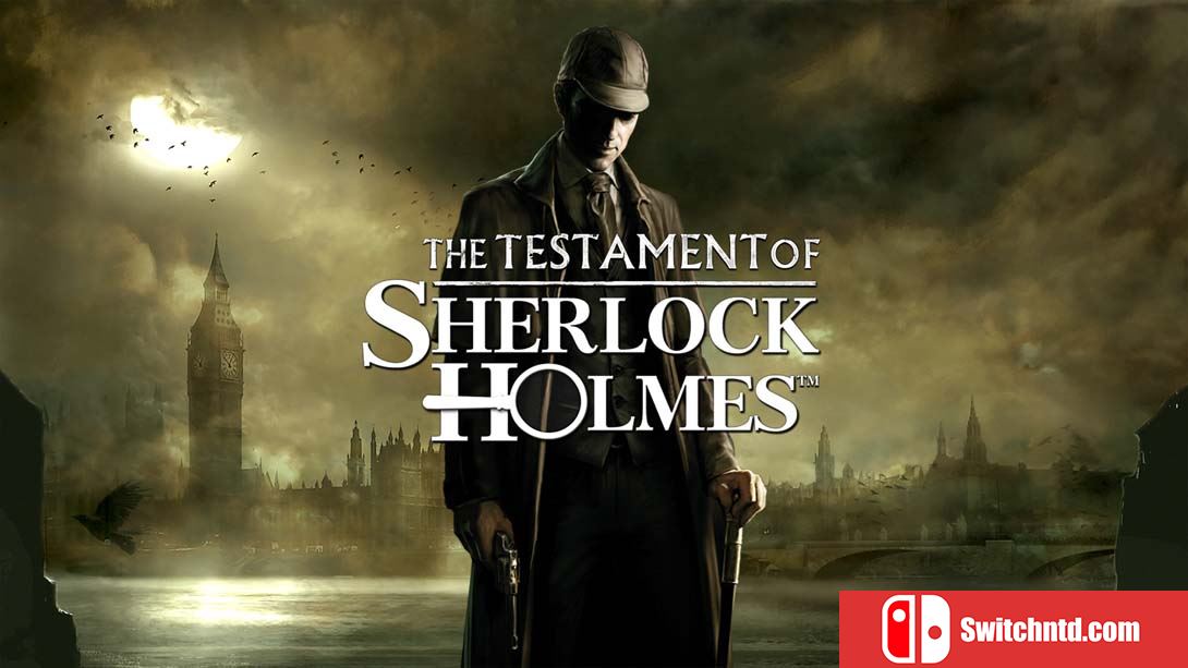 【美版】夏洛克福尔摩斯的遗嘱 The Testament of Sherlock Holmes 中文_0