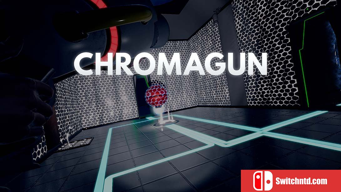 彩度之枪 ChromaGun 英语_0