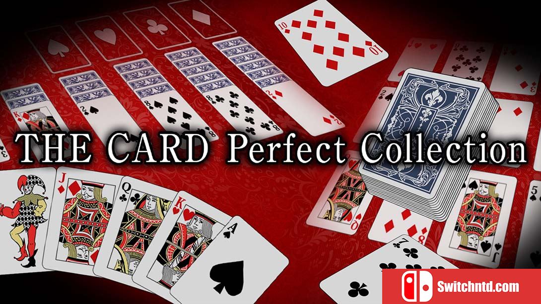 【美版】THE CARD Perfect Collection 中文_0