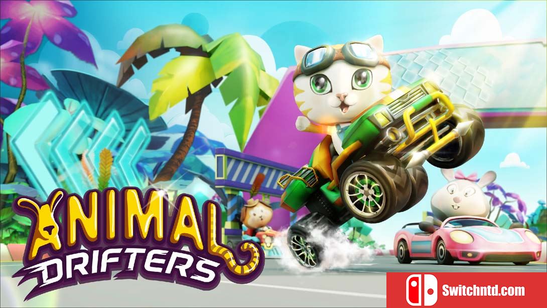 【美版】Animals Drifters 英语_0