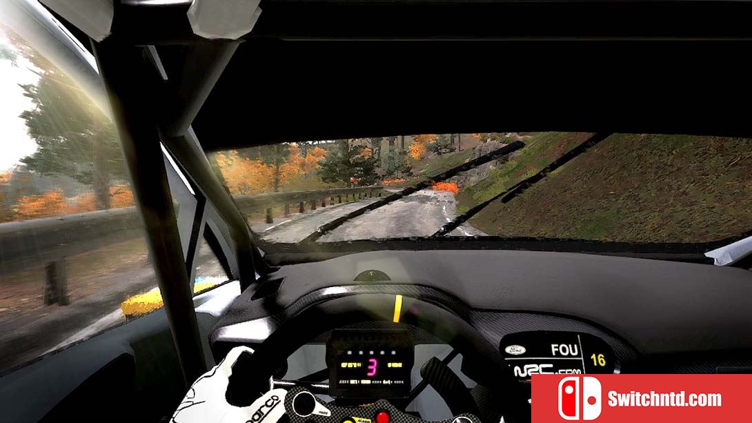 【美版】世界汽车拉力锦标赛 WRC 10 The Official Game 中文_4