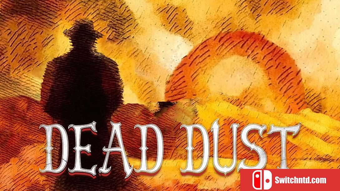 Dead Dust 英语_0