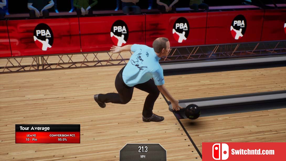 【美版】PBA职业保龄球2023 PBA Pro Bowling 2023 英语_6