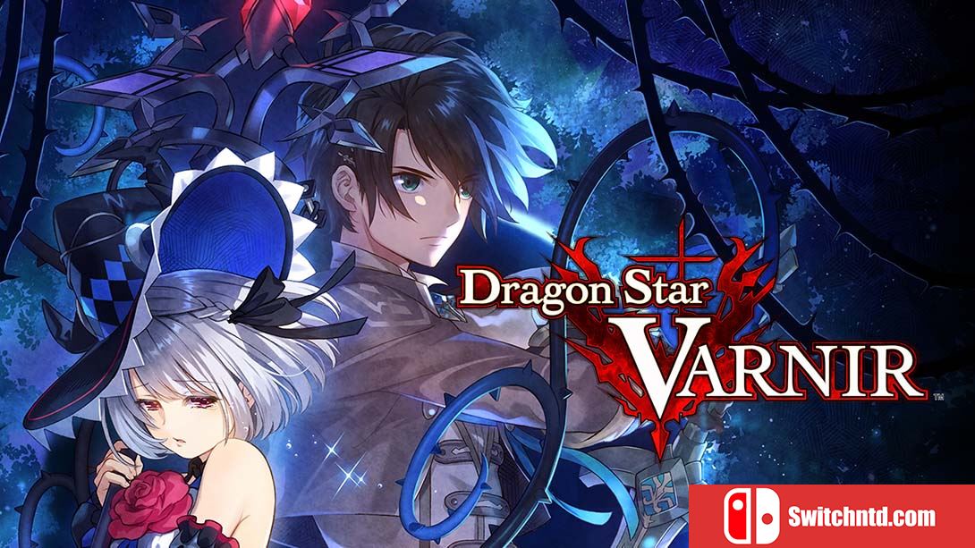 【英版】龙星瓦尔尼尔 Dragon Star VARNIR 英语_0