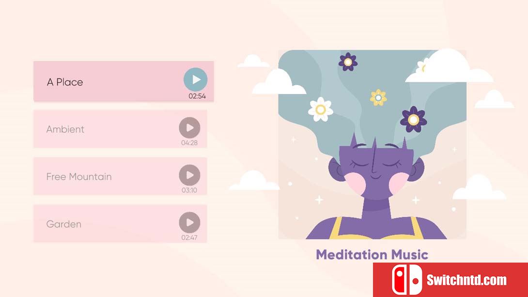 【美版】Zen Mindfulness: Meditation and Relax 英语_3