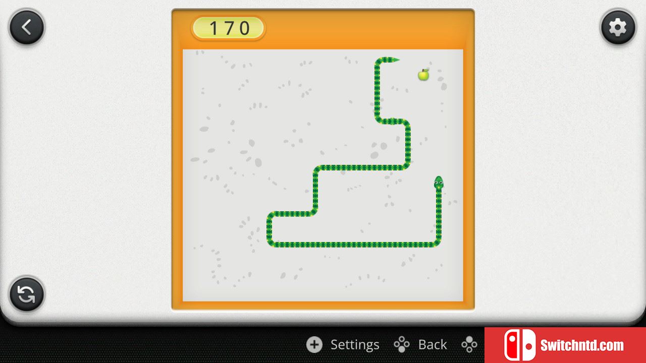 【日版】蛇游戏 Snake Game 中文_5