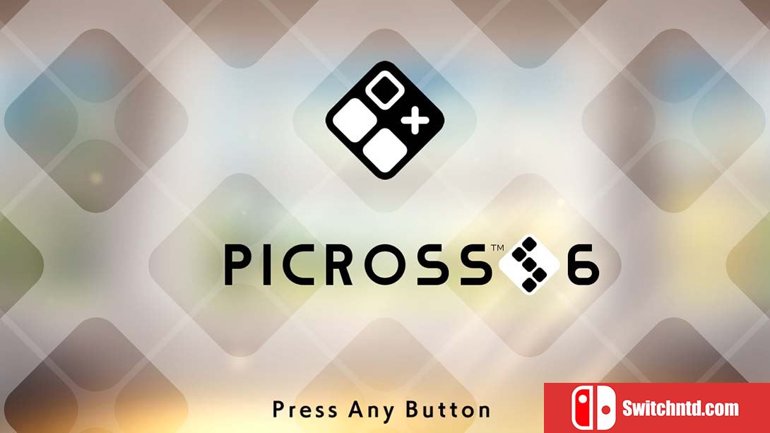 【美版】绘图方块S6 Picross S6 中文_2