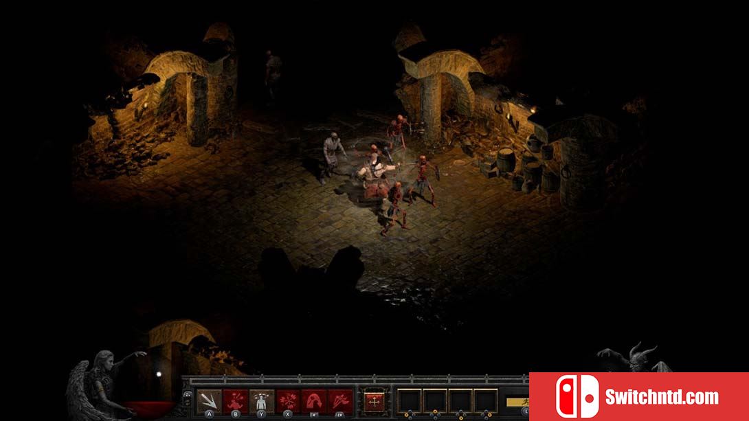 【美版】暗黑破坏神2：浴火重生 Diablo® II: Resurrected™ 中文_3