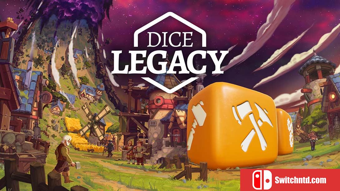 骰子遗产 Dice Legacy 中文_0