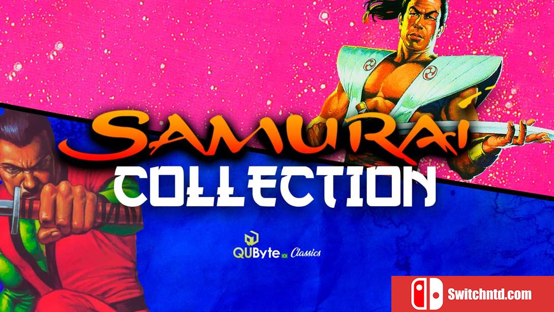 【美版】武士合集 (QUByte经典) .QUByte Classics: The Samurai Collection by PIKO 英语_0