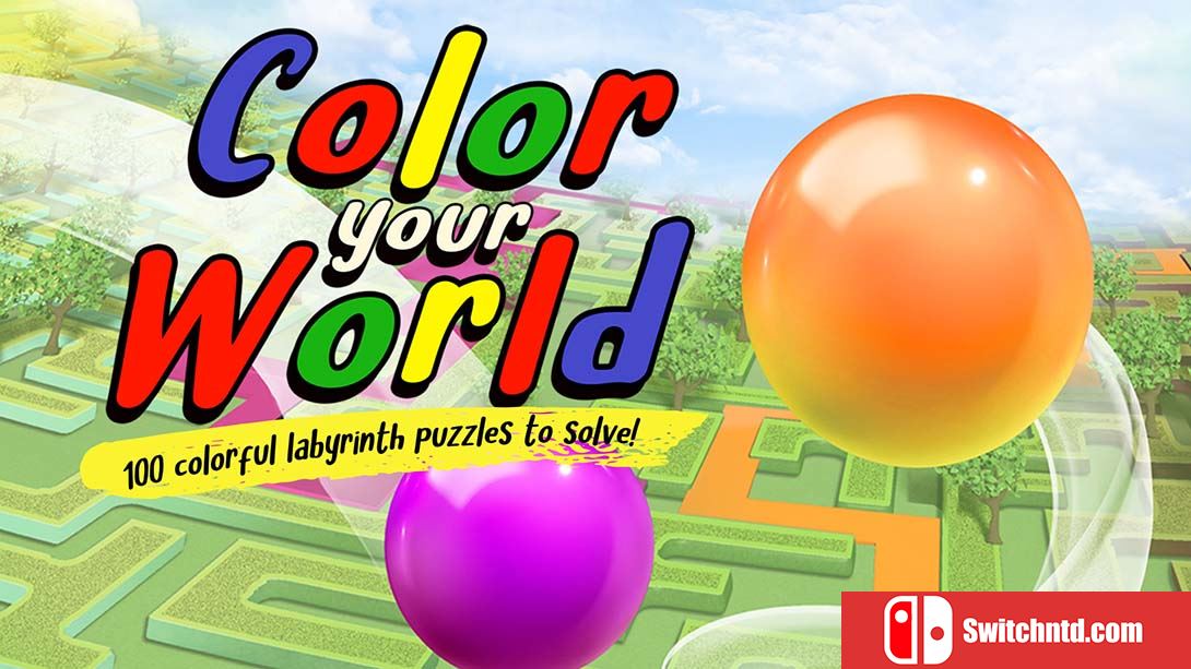 为你的世界着色 Color Your World 中文_0