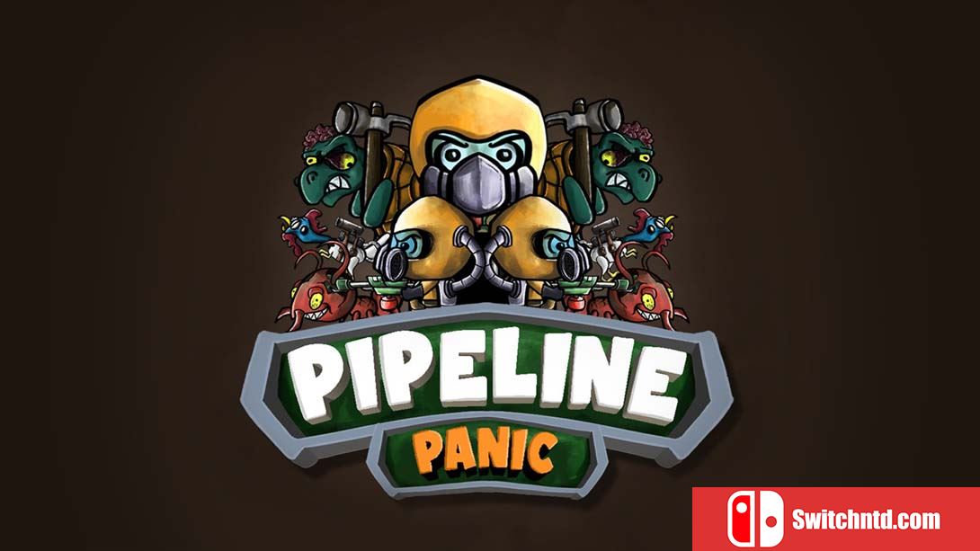 【美版】Pipeline Panic 中文_0