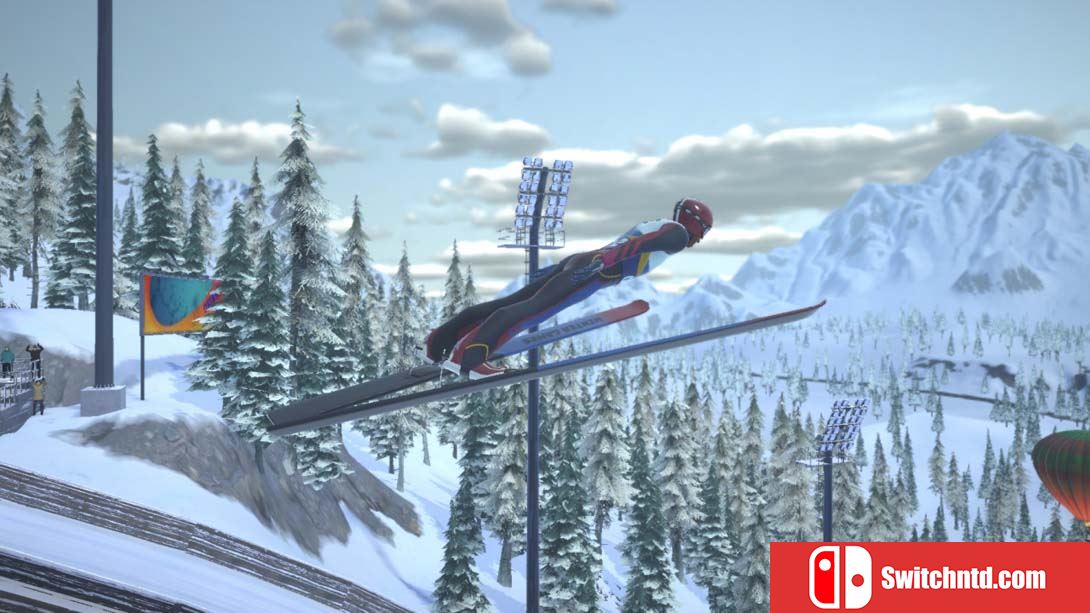 【美版】冬季运动 2023 Winter Games 2023 英语_5