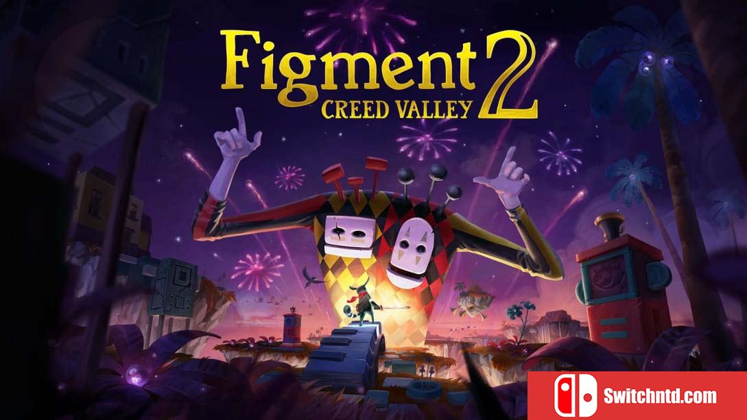 虚构世界2：信条谷 Figment 2: Creed Valley Demo 中文_0