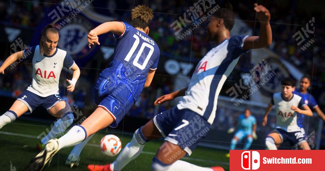 EA SPORTS FC 25 英语_5