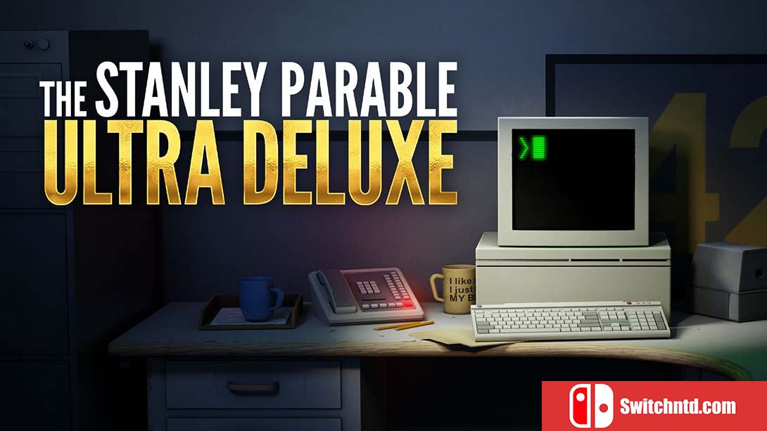 【美版】史坦利的寓言：升级豪华版 The Stanley Parable: Ultra Deluxe 英语_0